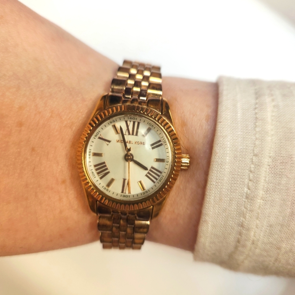 Michael Kors Lexington Watch